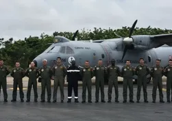 Mehmetçik'ten Senegal'de gövde gösterisi!