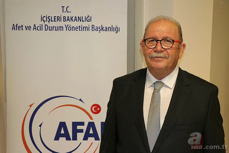Prof. Dr. Şükrü Ersoy "İstanbul büyük risk altında" diyerek riskli ilçeleri sıraladı: Fatih, Zeytinburnu, Bağcılar... 1
