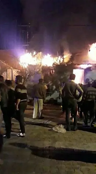 Adana’daki yangında 4 yaşındaki çocuk feci şekilde can verdi - 3