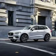 2018 Volvo XC60