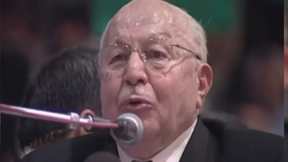 Prof. Dr. Necmettin Erbakan’ın anısına! Erbakan Hoca’nın vefatının 13. yıldönümü