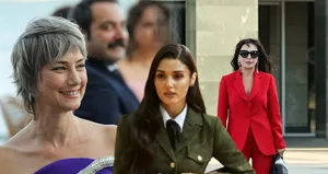 Göz kamaştıran şıklık ve güçlü prodüksiyon!