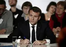 Macrondan iklim değişikliğiyle mücadele referandumu