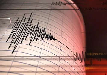 Endonezya'da 6,1'lik deprem