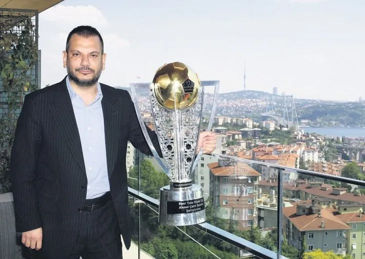 Trabzonspor Asbaşkanı Ertuğrul Doğan’dan dikkat çeken Berat Albayrak sözleri: Her takıma adaletli davrandı