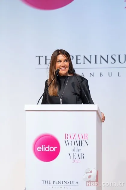 Harper's Bazaar Women Of The Year 2025: İşte gecenin kazananları... 4