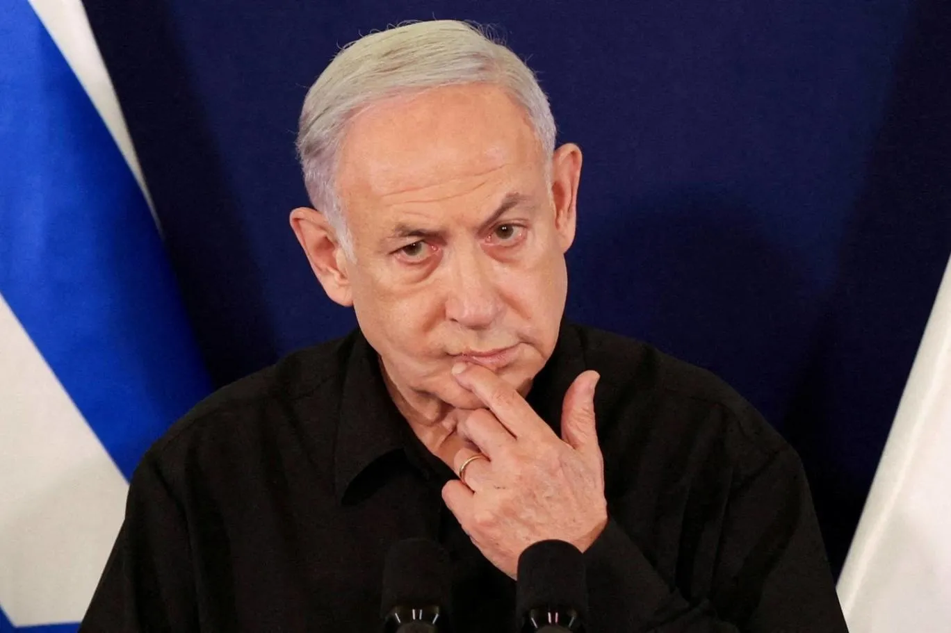 Katil Netanyahu’nun korkusu cereyan etti! ‘Soykırımcı başbakana’ istifa çağrısı yapan halkını gözaltına aldırdı