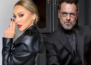 Hadise'den Deniz Bulutsuz'u darbeden Ozan Güven’e sert tepki: Eziksiniz!