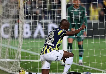 Fenerbahçe'den Enner Valencia'ya yeni teklif