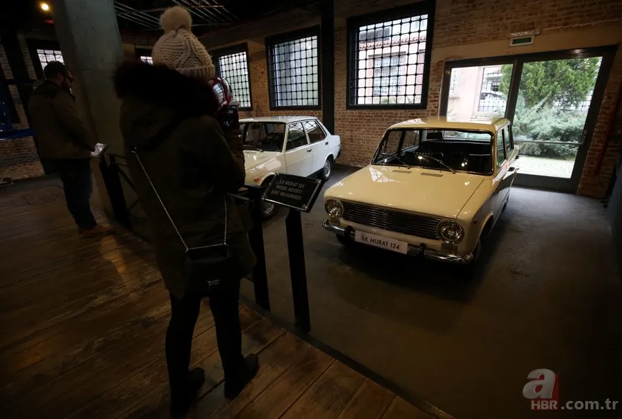 Murat 124! Padişah adı ile üretildi, 48 yıldır hala yollarda... 17