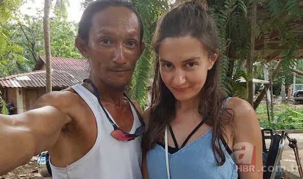 Mağarada çekilen çıplak fotoğraflar olay yarattı 13