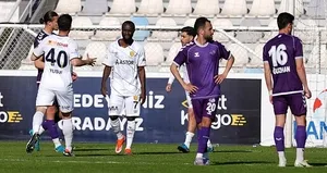 Ankaragücü tarihinde ikinci kez 2. Lig’e düşebilir