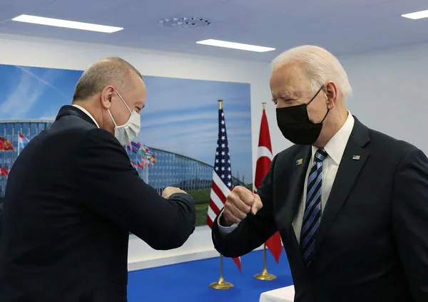 Başkan Recep Tayyip Erdoğan ile ABD Başkanı Joe Biden NATO görüşmesi! İşte alınan son dakika kararları!