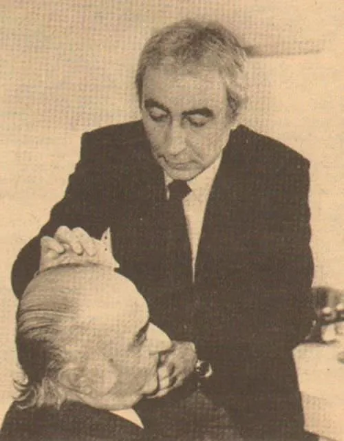 onlari daha once boyle gormemistiniz