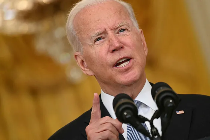 ABD Başkanı Joe Biden'dan Afganistan açıklaması: ABD'nin en uzun savaşını sonlandırıyoruz - 6