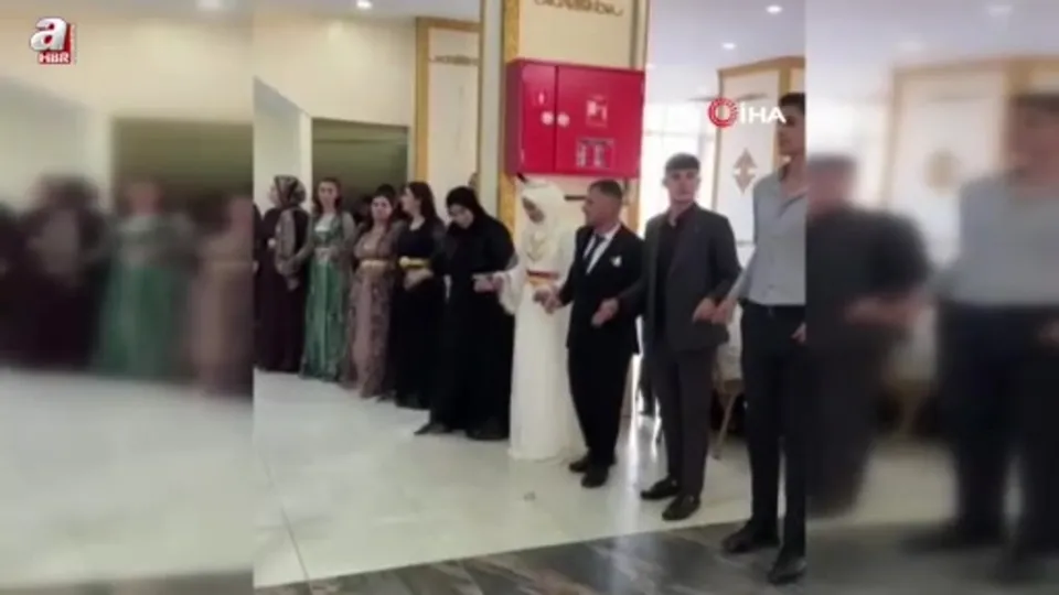 Yüksekova’ya Endonezyalı gelin