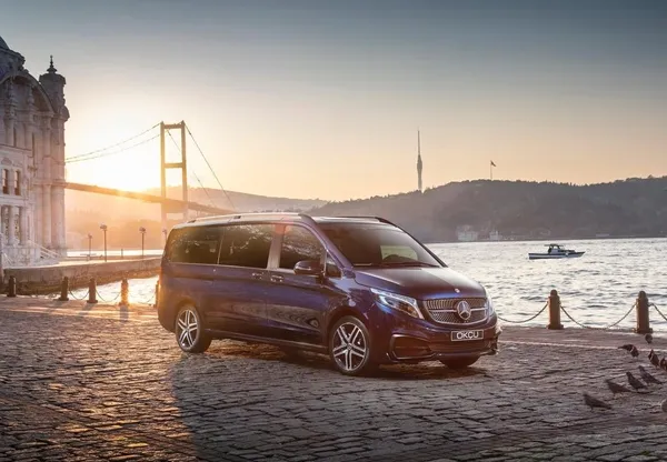 OKÇU’nun VIP tasarımına ABD ve Avrupa’dan 4 ödül