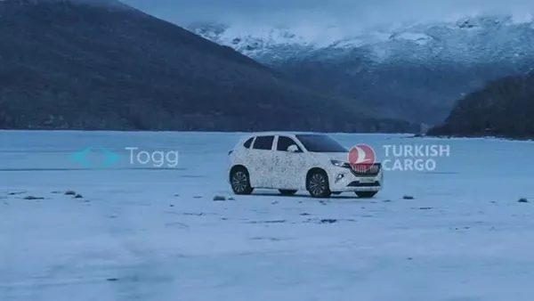 Son dakika: TOGG’dan heyecanlandıran paylaşım! Görüntüler merak uyandırdı