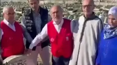 15 Temmuz Derneği Fas’ta