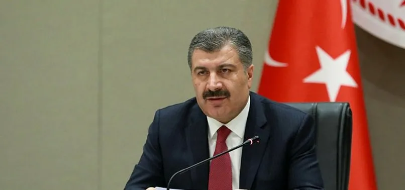 Son dakika: Sağlık Bakanı Fahrettin Koca corona virüste yeni vaka sayısını açıkladı | 23 Mart Pazartesi