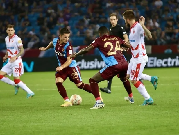 Monaco Trabzonspor canlı maç izle! Monaco TS maçı canlı izle kesintisiz şifresiz izleme LİNKİ! EXXEN SPOR üyelik... - 1