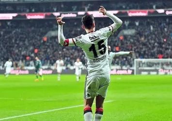 Oğuzhan kanatlandı!