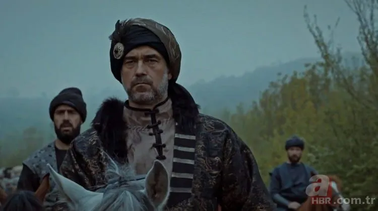 İşte Diriliş Ertuğrul'un yeni kadrosu 14