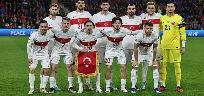 FIFA sıralaması güncellendi! Türkiye bir basamak yükseldi! İşte yeni sıralama...