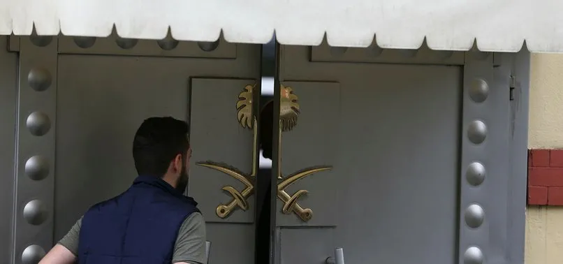 Konsolosluktaki aramayı yapacak isim belli oldu