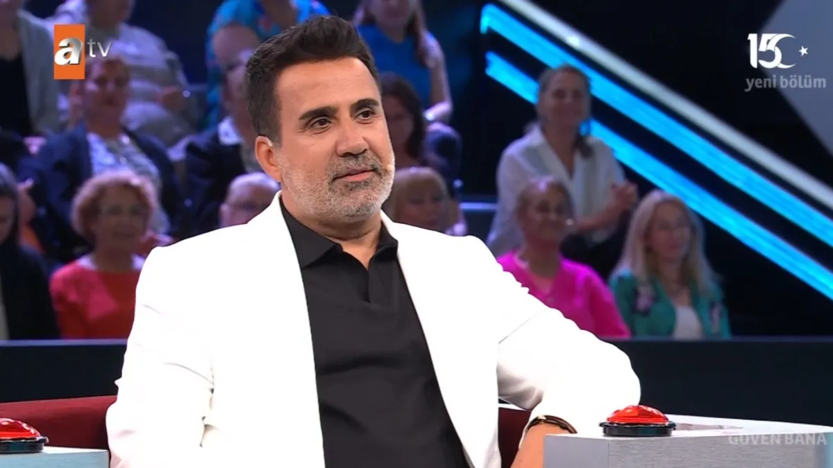 Emrah'tan Güven Bana'da duygulandıran sözler