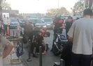Polise direndi kaçamadı! Sarıyer’de motosikletli sürücü yakalandı