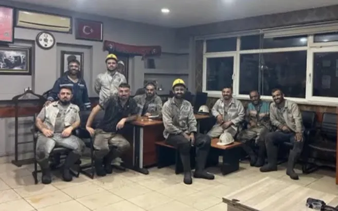 Patlamadan önce son fotoğraf