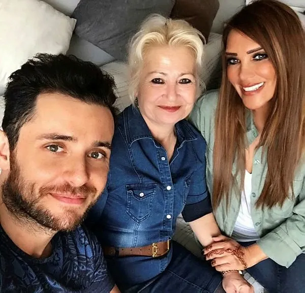 Seren Serengil'den yeni hamle! Eski sevgilisini... - 1