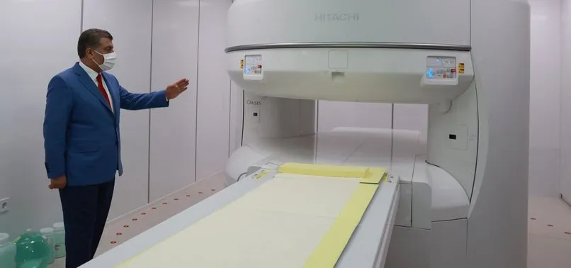 Saglik Bakani Fahrettin Koca Dan Cam Ve Sakura Sehir Hastanesi Mujdesi