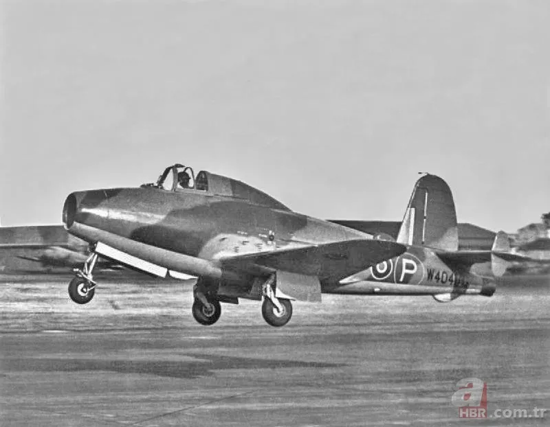 2. Dünya Savaşı'nın en güçlü uçakları! Rakiplerine göz açtırmadılar: Almanya, ABD, İtalya... 14