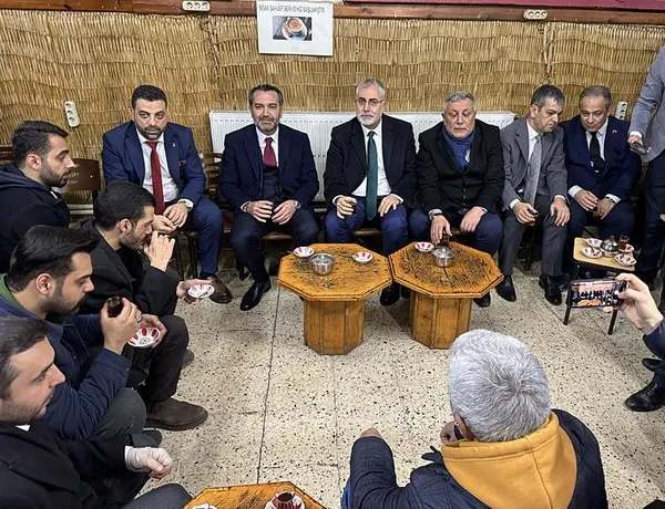 Çalışma ve Sosyal Güvenlik Bakanı Vedat Işıkhan: Şubat ayı içerisinde 46 bin konutu depremzedelere teslim ediyoruz