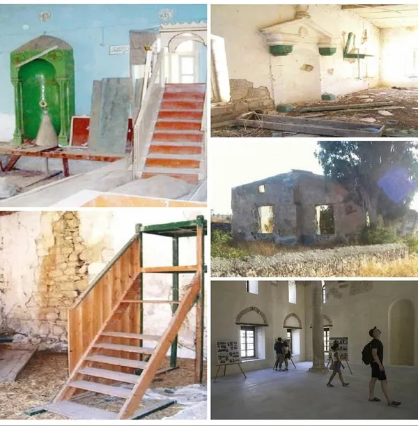 Türkiye’nin Ayasofya hamlesi Yunanistan’ı rahatsız etti! Yunanistan’daki Türk-İslam eserlerinin büyük çoğunluğu...