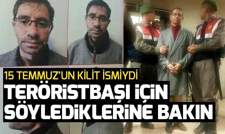 FETÖ'cü Kemal Batmaz, FETÖ elebaşı Gülen'i böyle savundu