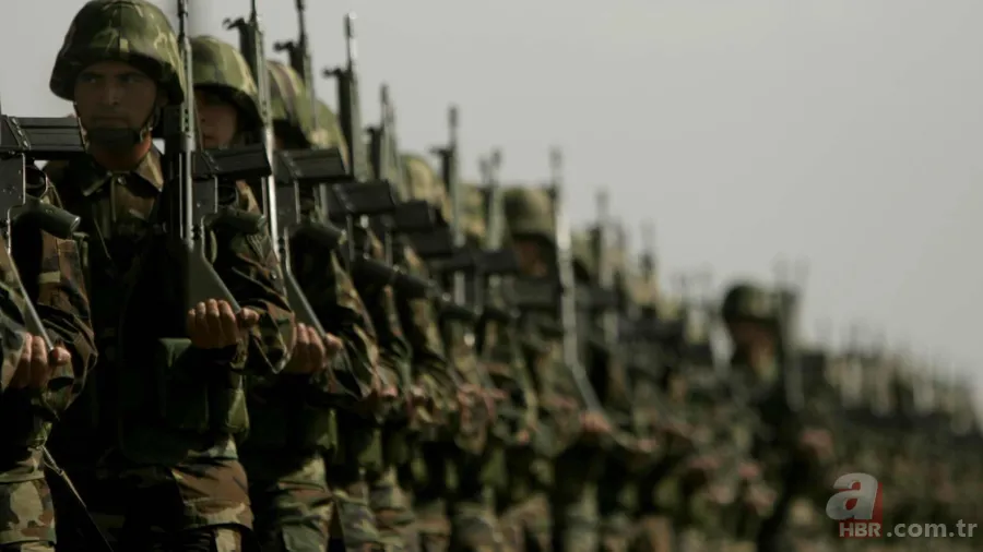 Yeni askerlik sistemi son dakika var mı? Yeni askerlik sistemi nasıl olacak, ne zaman yürürlüğe girecek? 20