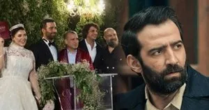 Ünlü oyuncu Diyarbakır’da evlendi!