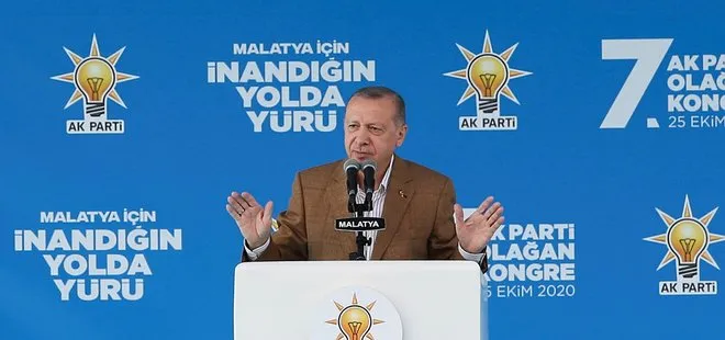 Son dakika: Başkan Erdoğan’dan Malatya’da önemli açıklamalar