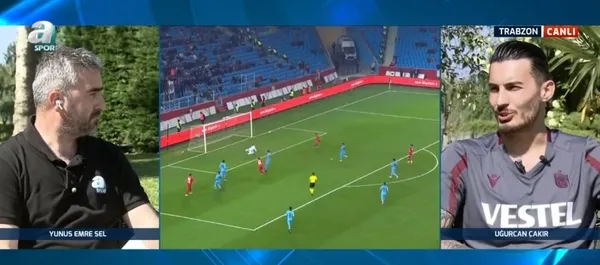 Son dakika | Uğurcan Çakır A Spor'un sorularını yanıtladı! Yıllar süren şampiyonluk hasreti nasıl sona erdi? Flaş açıklamalar - 2