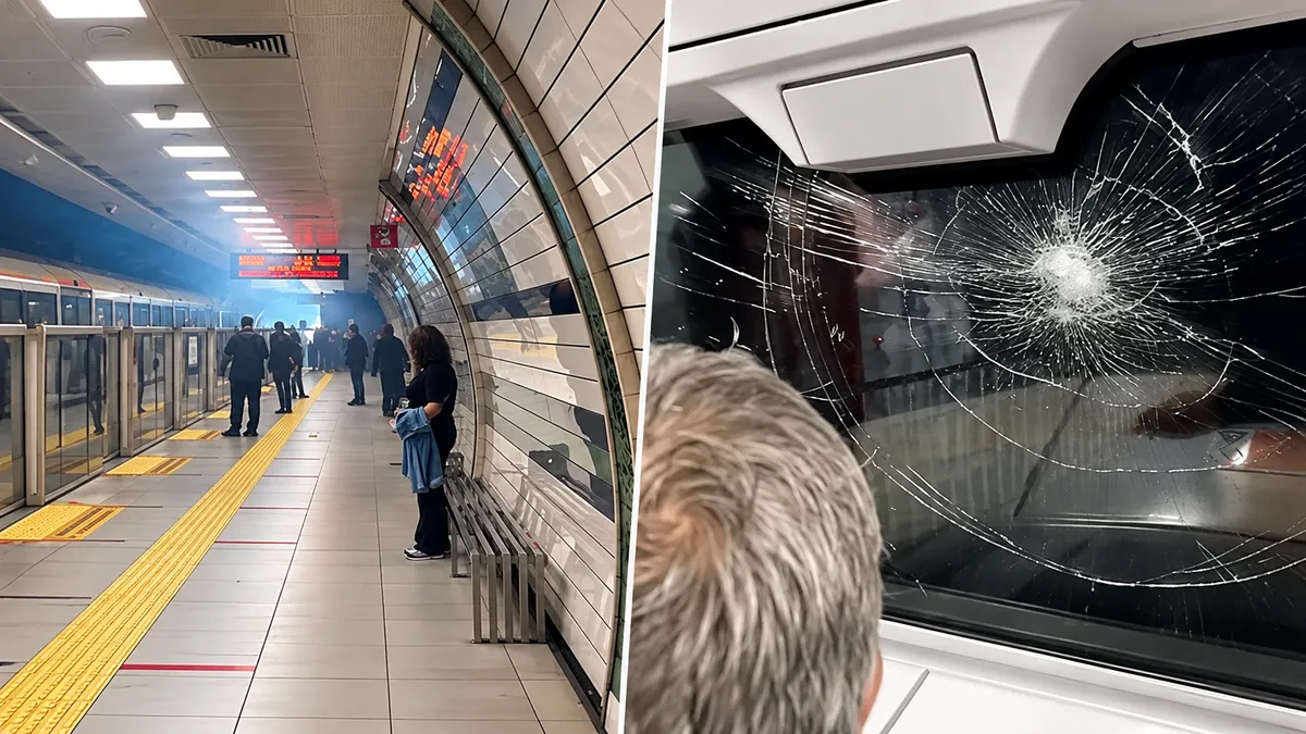 Tünelde patlama sesleri ve yoğun duman alarmı: M5 Üsküdar-Sultanbeyli metrosunda seferler durduruldu - 4