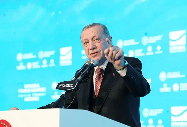 Başkan Recep Tayyip Erdoğan katılımıyla İstanbul Finans Merkezi açıldı! 50 bin kişilik istihdam...