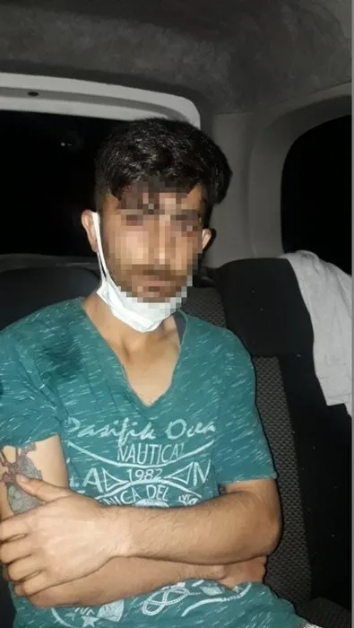 Adana'da ikinci 'Taksim' vakası! Adım adım takip ediyordu yakalandı - 2