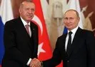Putin’den Başkan Erdoğan’a telefon!