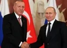 Putin’den Başkan Erdoğan’a telefon!