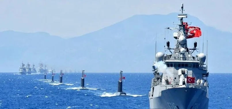 Türkiye'den yeni NAVTEX ilanı! Yunanistan'a 'Lozan' uyarısı