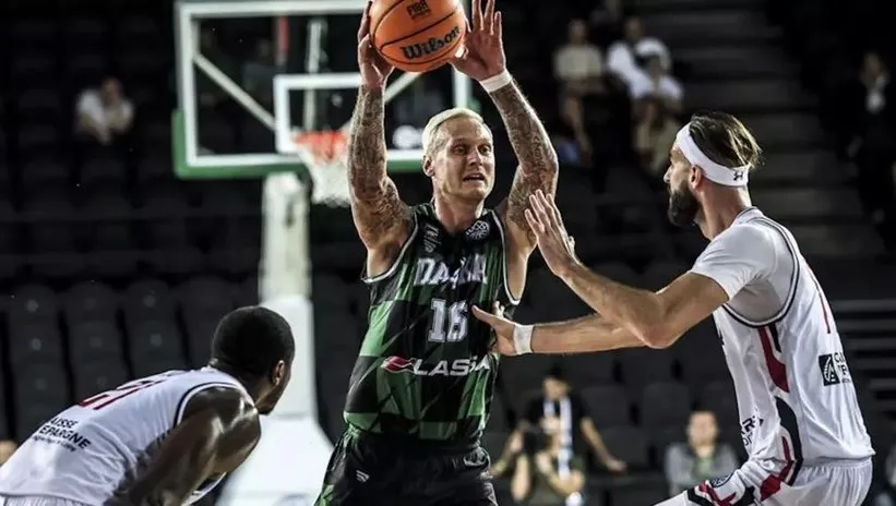 Ünlü basketbolcu intihar etti! Türkiye’de de oynamıştı