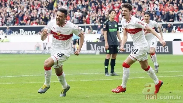 Ozan Kabak'ın yeni takımı belli oldu 15